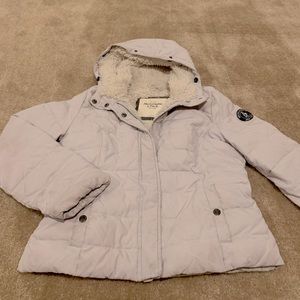 Abercrombie Kids Winter Coat